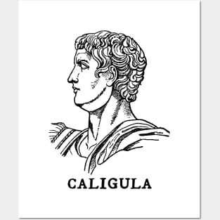 Caligula Posters and Art